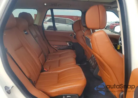 2014 Land Rover Range Rover Autobiography z USA, uszkodzony, nr VIN SALGV2TF9EA156379